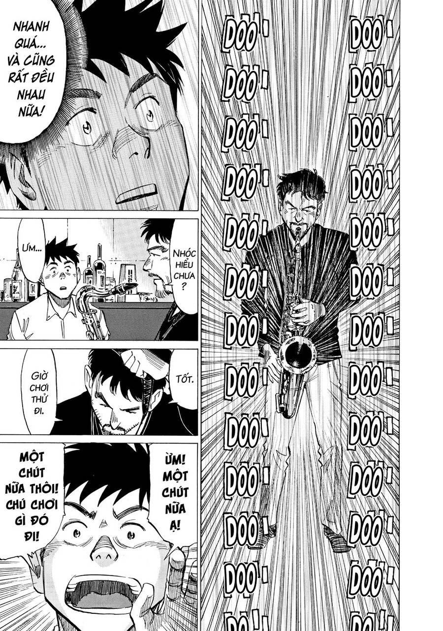 Blue Giant Chapter 14 - 6