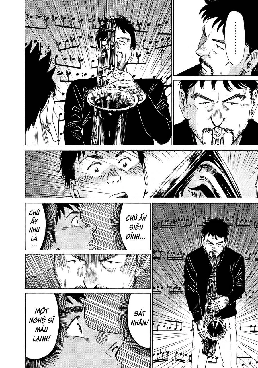 Blue Giant Chapter 14 - 7