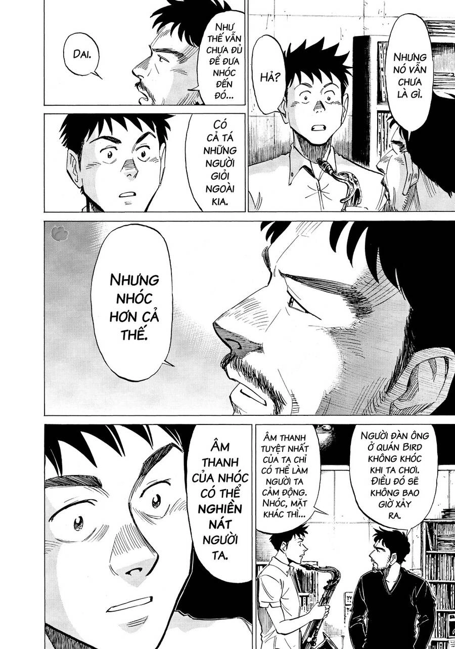 Blue Giant Chapter 14 - 9