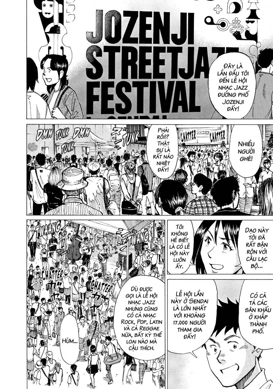 Blue Giant Chapter 14 - 11