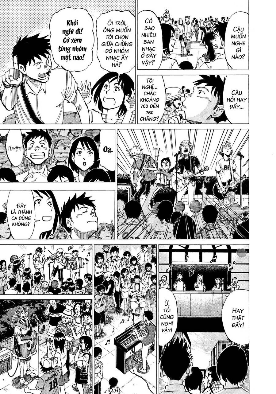 Blue Giant Chapter 14 - 12