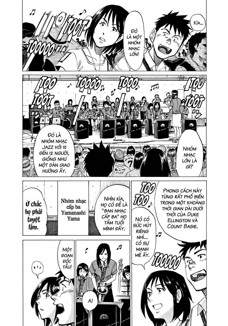 Blue Giant Chapter 14 - 13