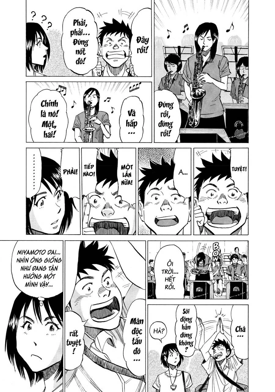 Blue Giant Chapter 14 - 14