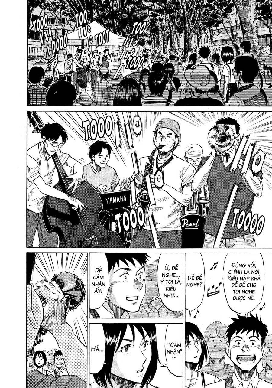 Blue Giant Chapter 14 - 17