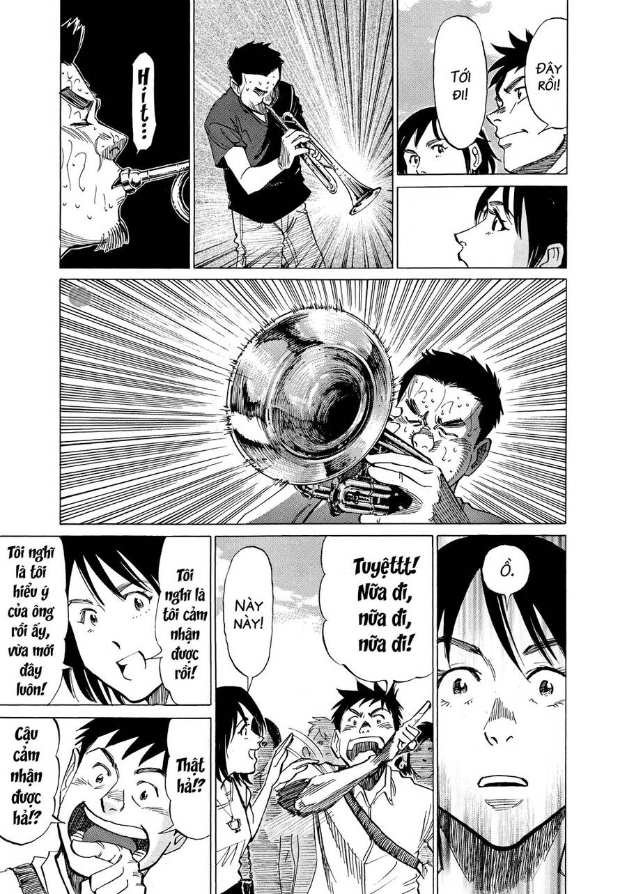 Blue Giant Chapter 14 - 18