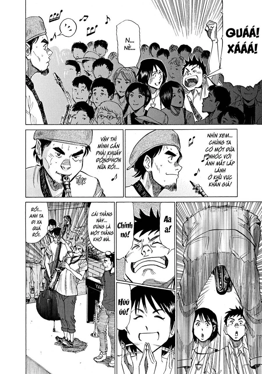 Blue Giant Chapter 14 - 19