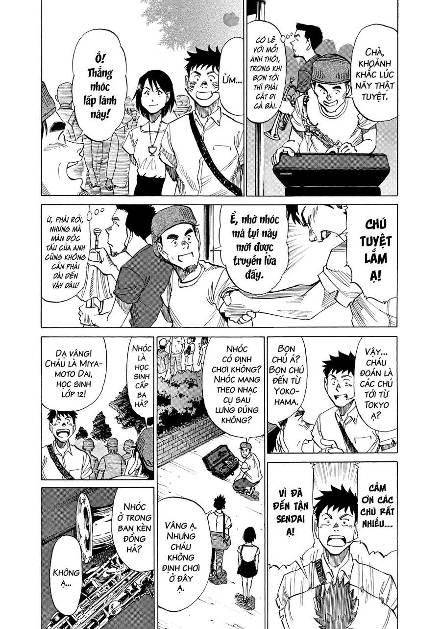 Blue Giant Chapter 14 - 20