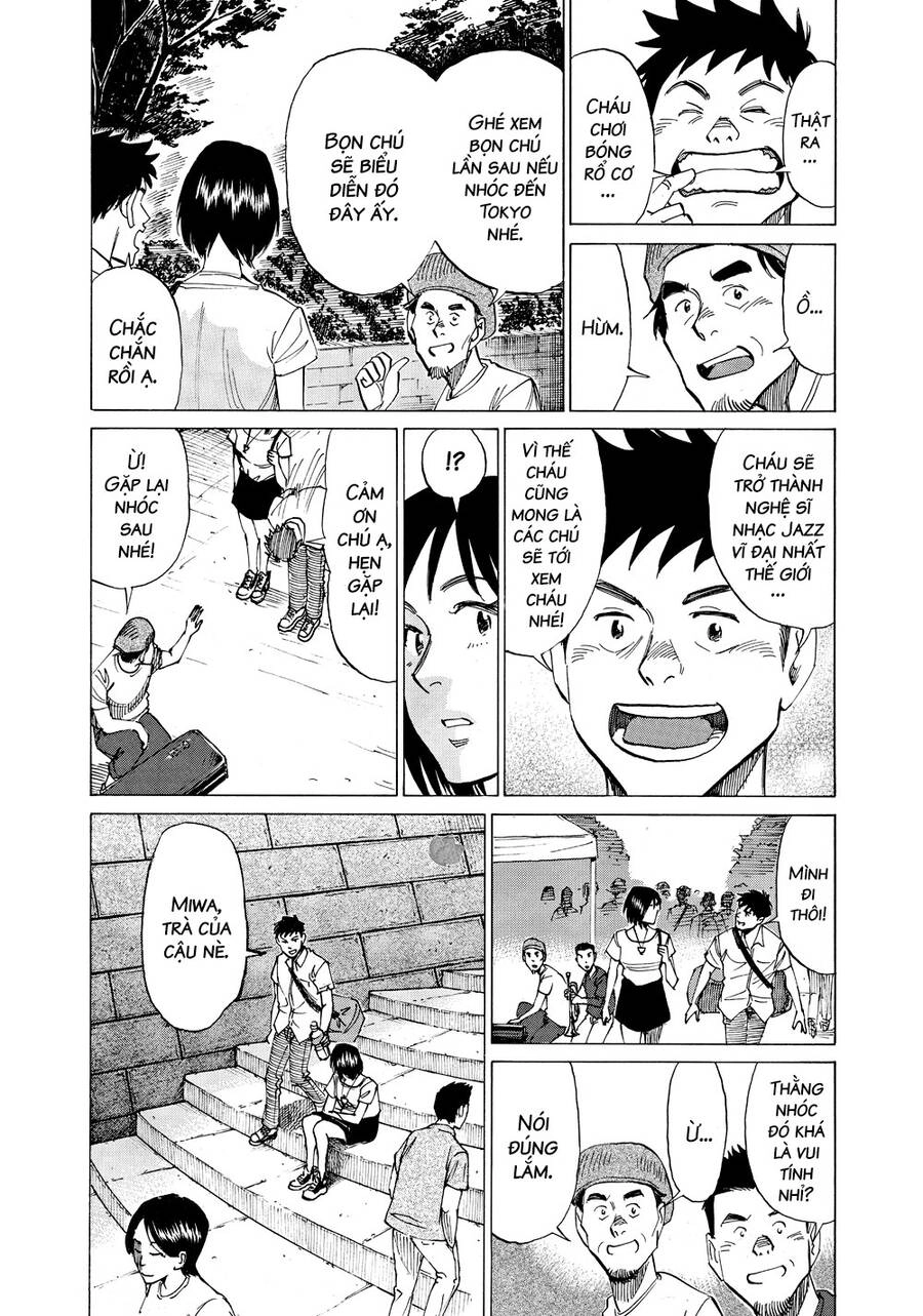 Blue Giant Chapter 14 - 21