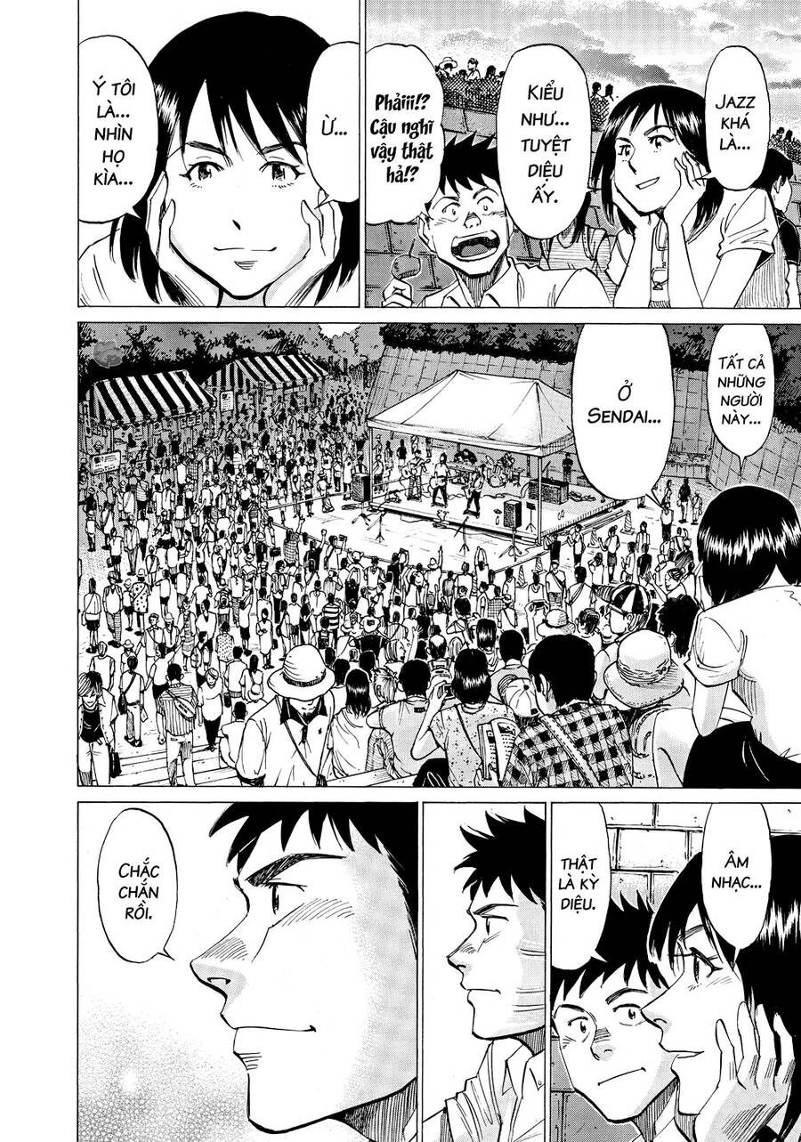 Blue Giant Chapter 14 - 23