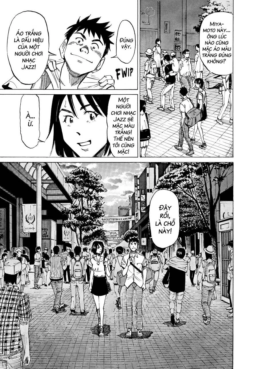 Blue Giant Chapter 14 - 24