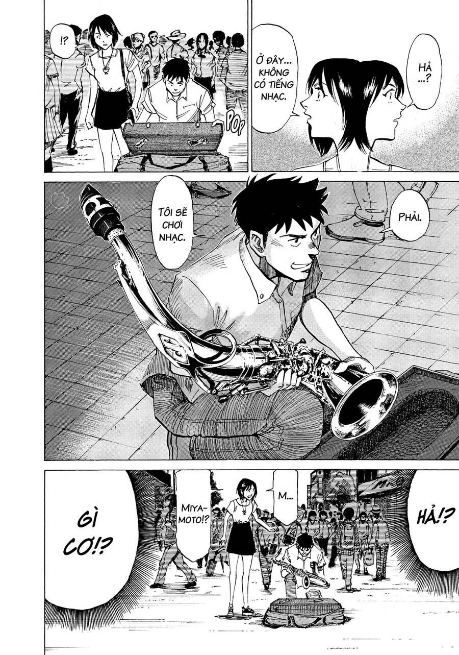 Blue Giant Chapter 14 - 25