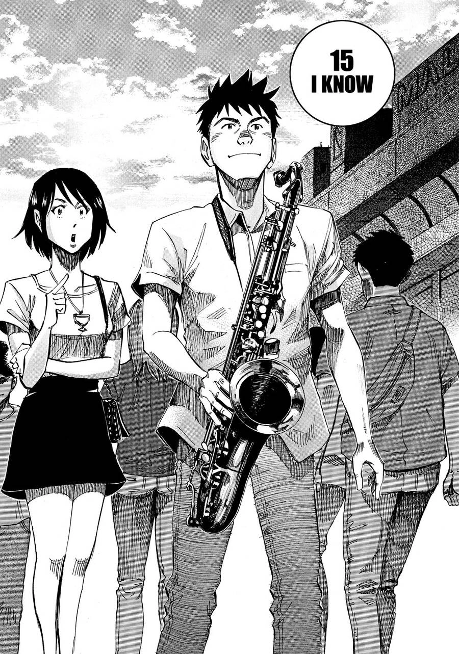 Blue Giant Chapter 15 - 2