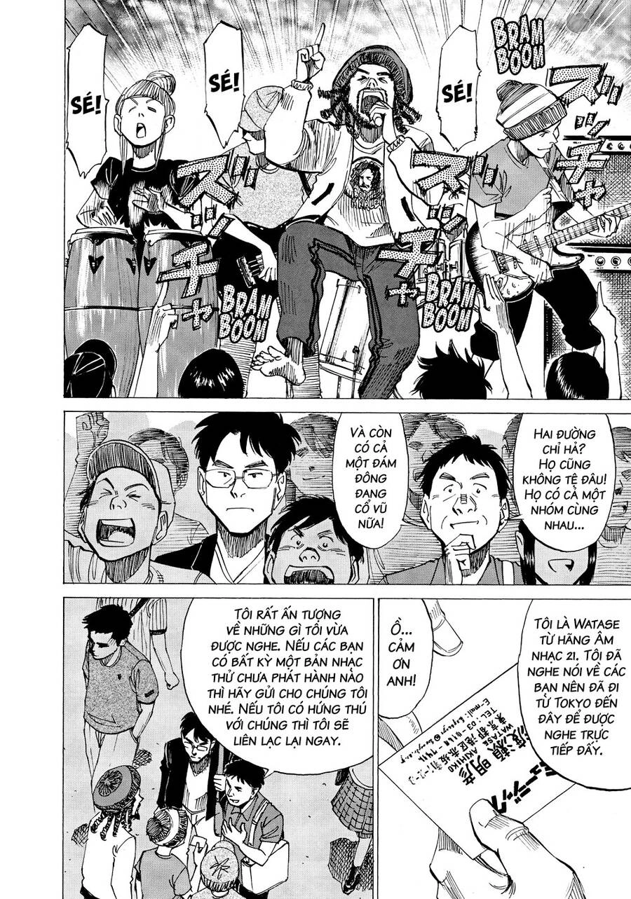 Blue Giant Chapter 15 - 3