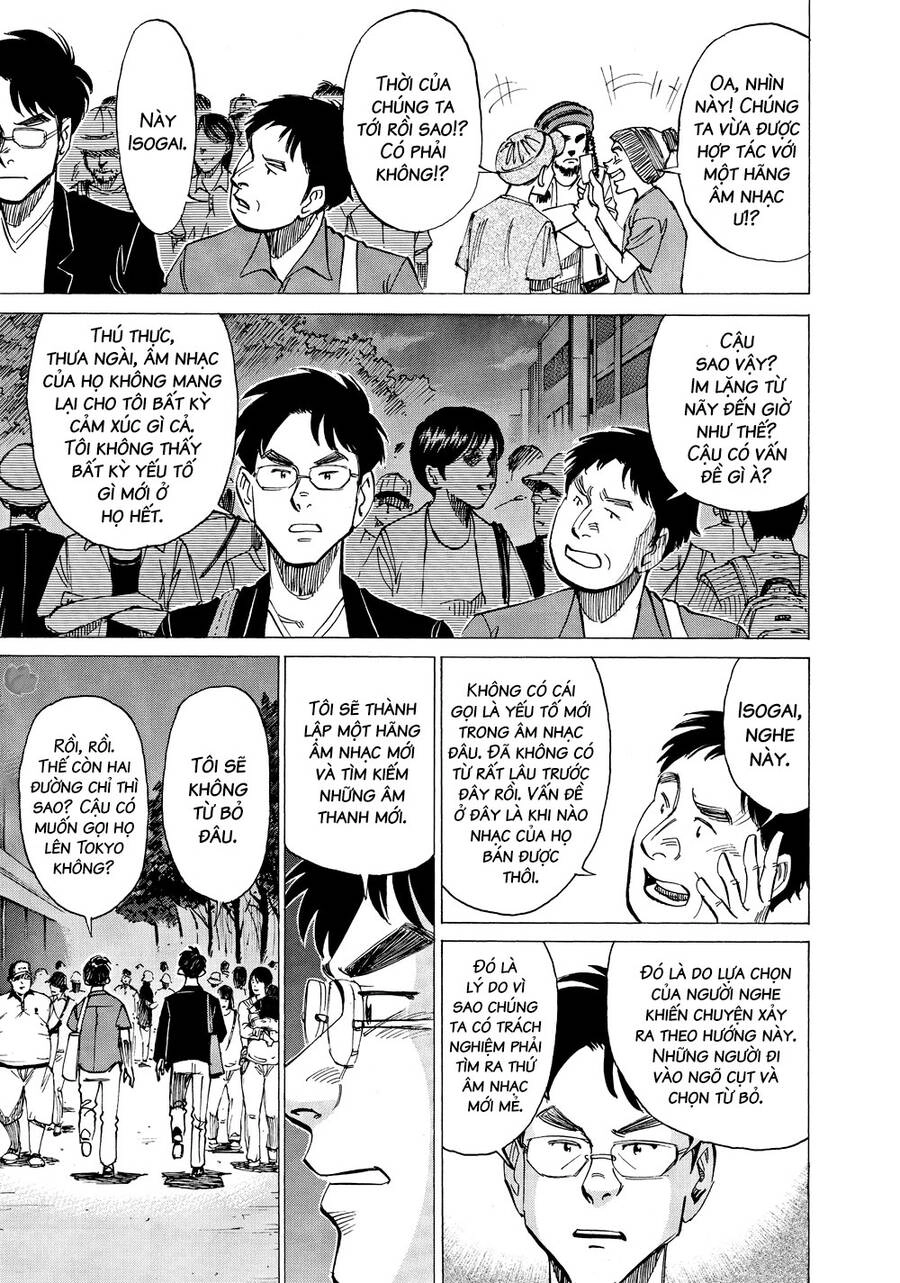 Blue Giant Chapter 15 - 4