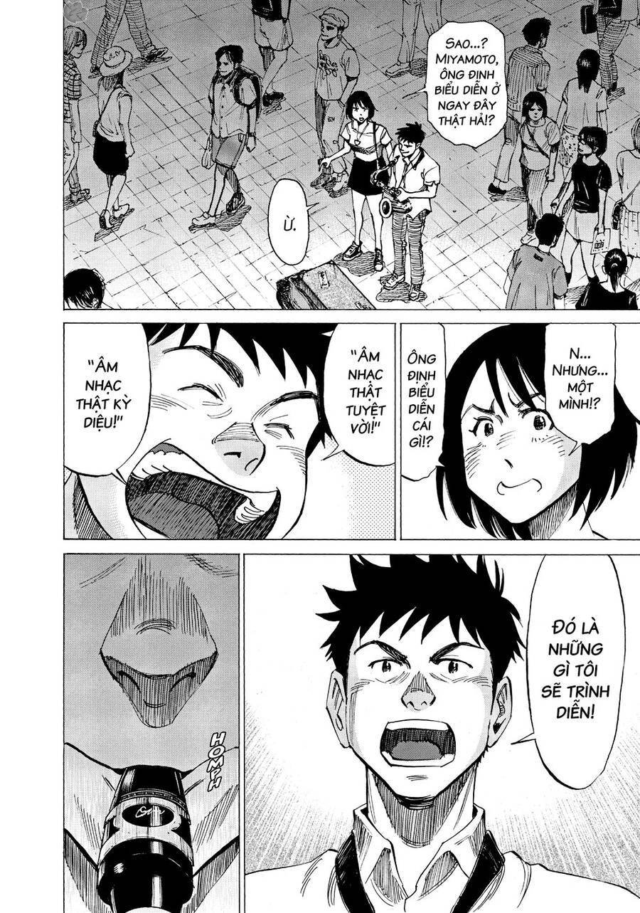 Blue Giant Chapter 15 - 5