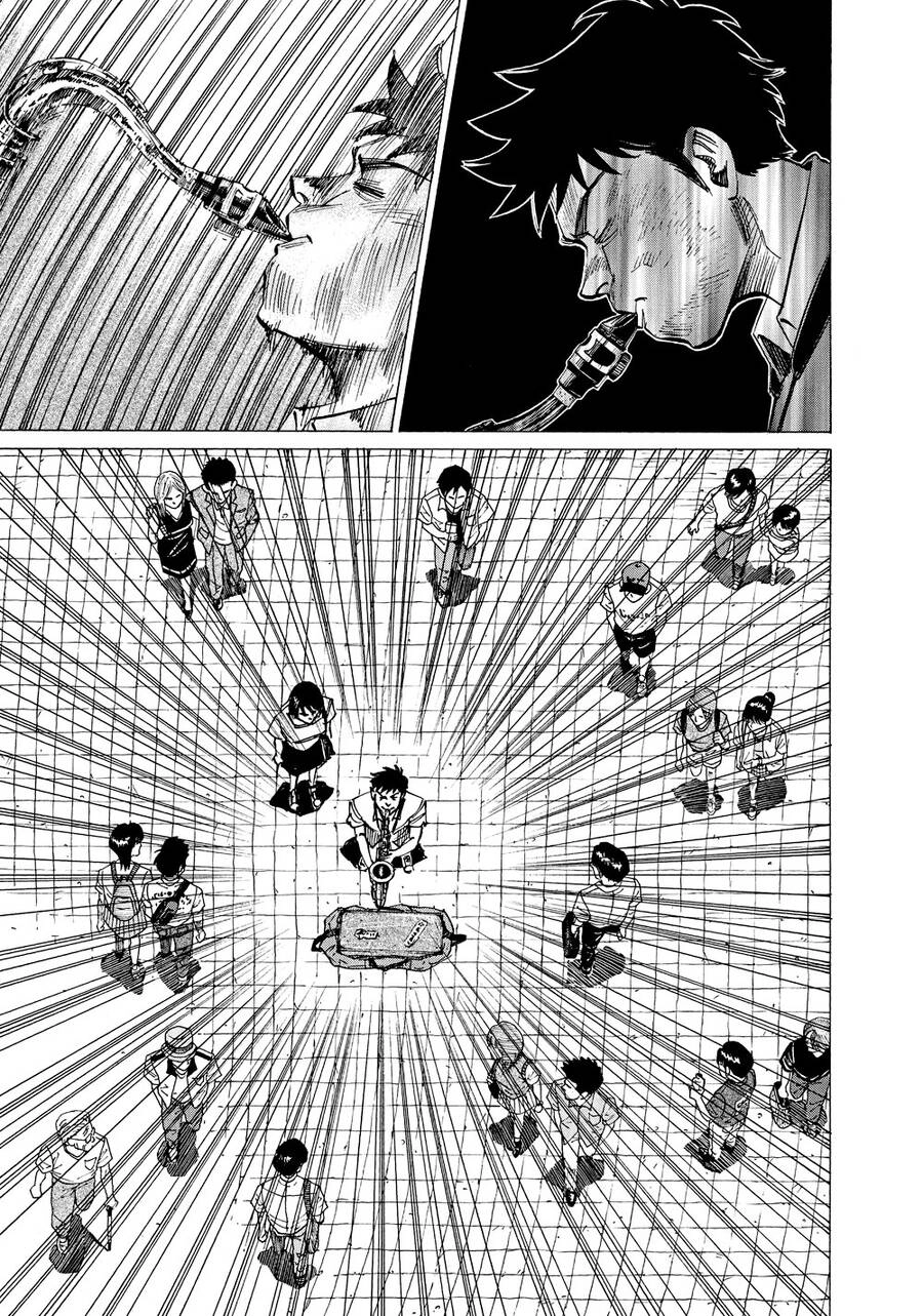 Blue Giant Chapter 15 - 8