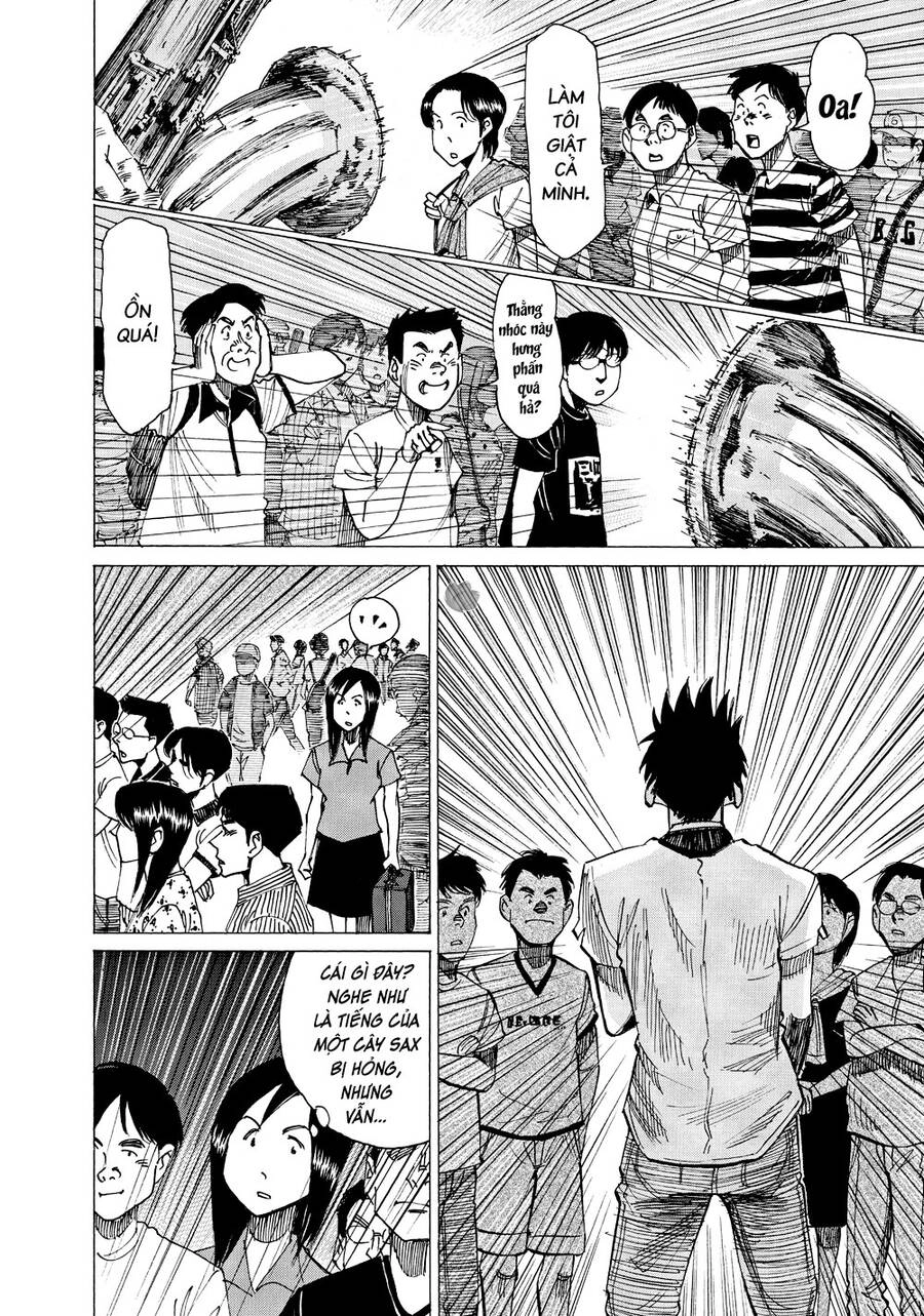 Blue Giant Chapter 15 - 9