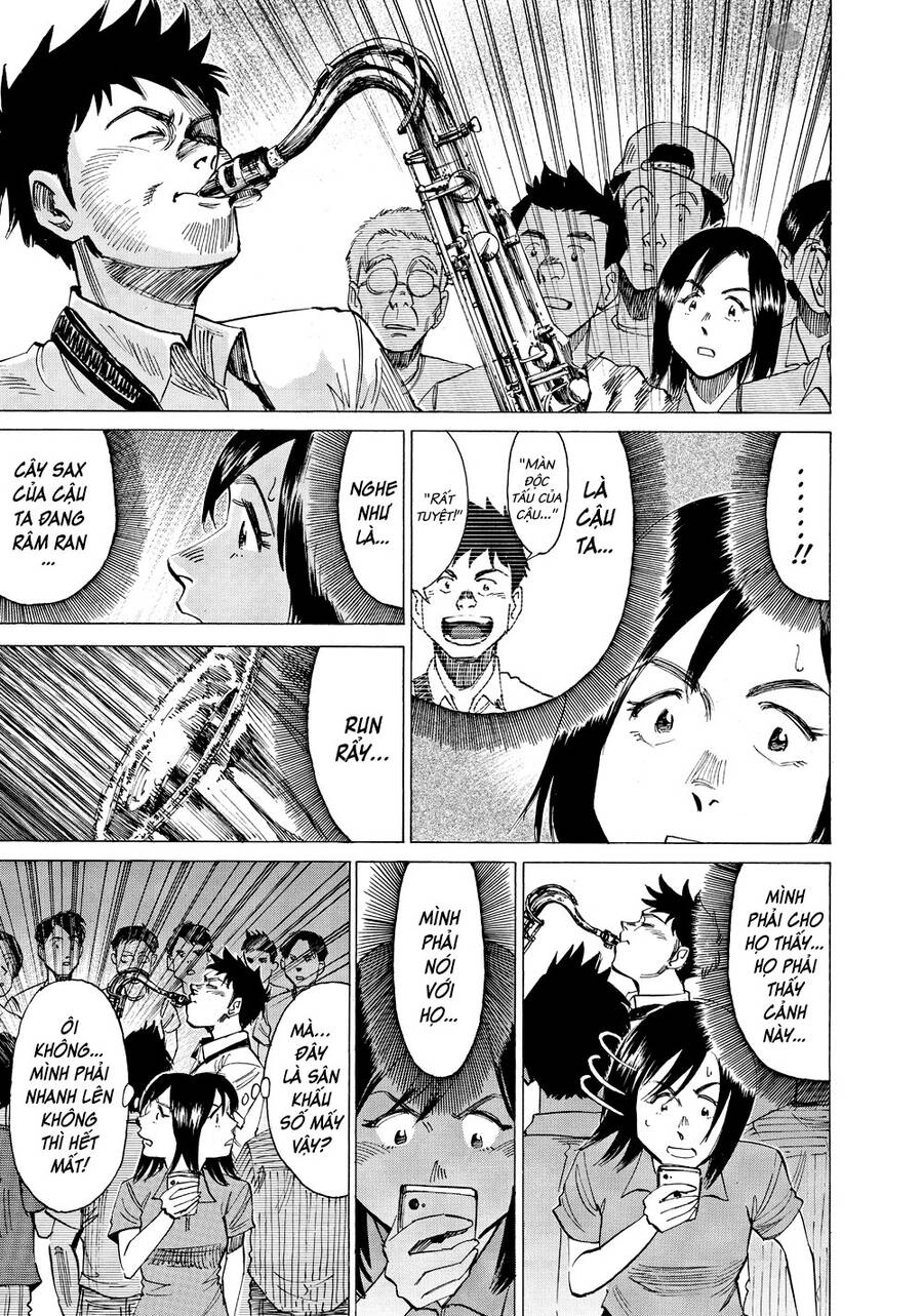 Blue Giant Chapter 15 - 10