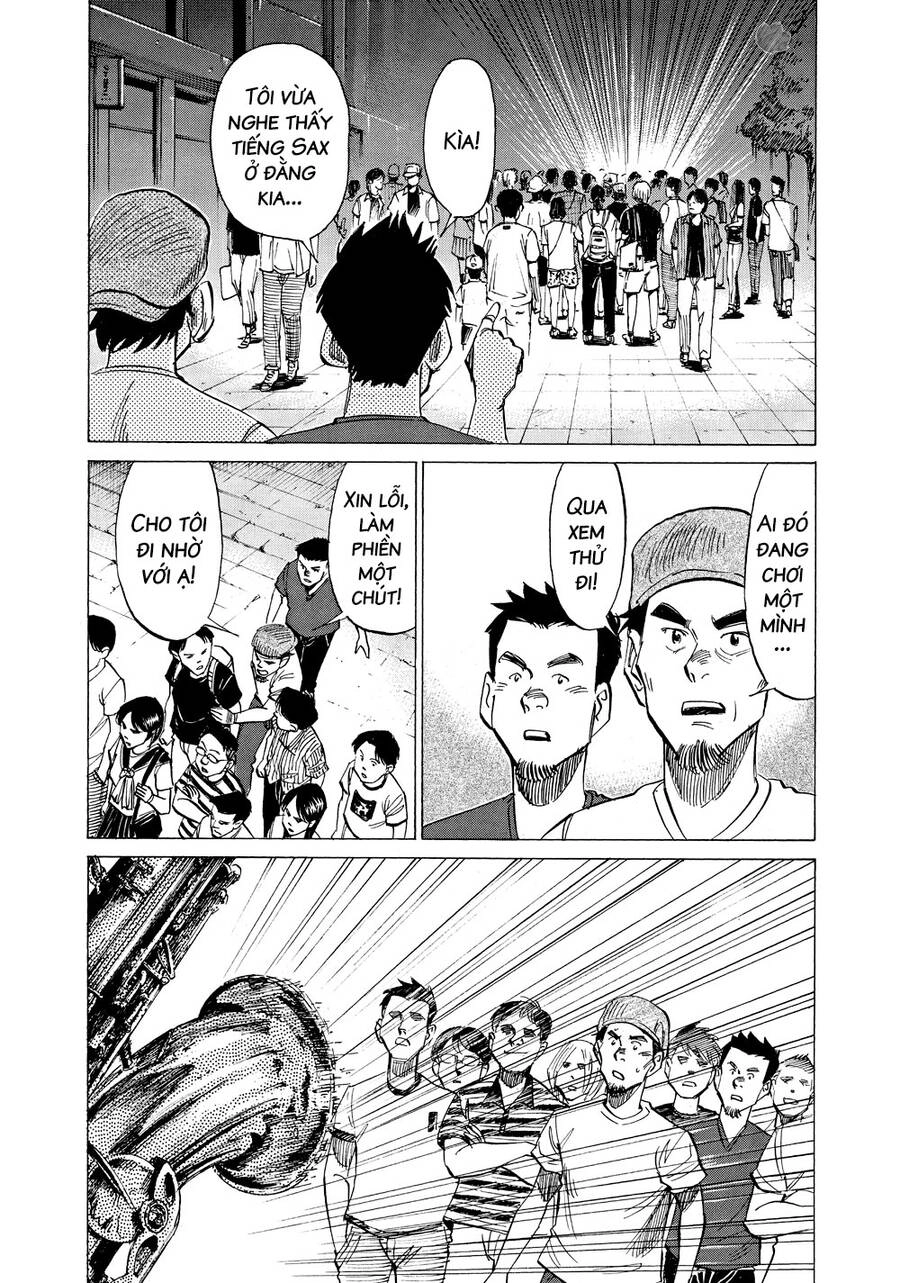 Blue Giant Chapter 15 - 11