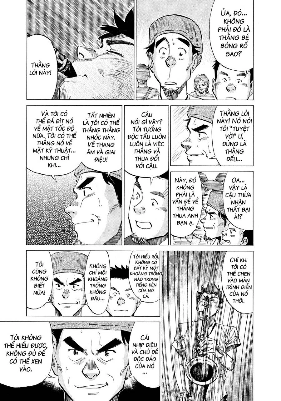 Blue Giant Chapter 15 - 12