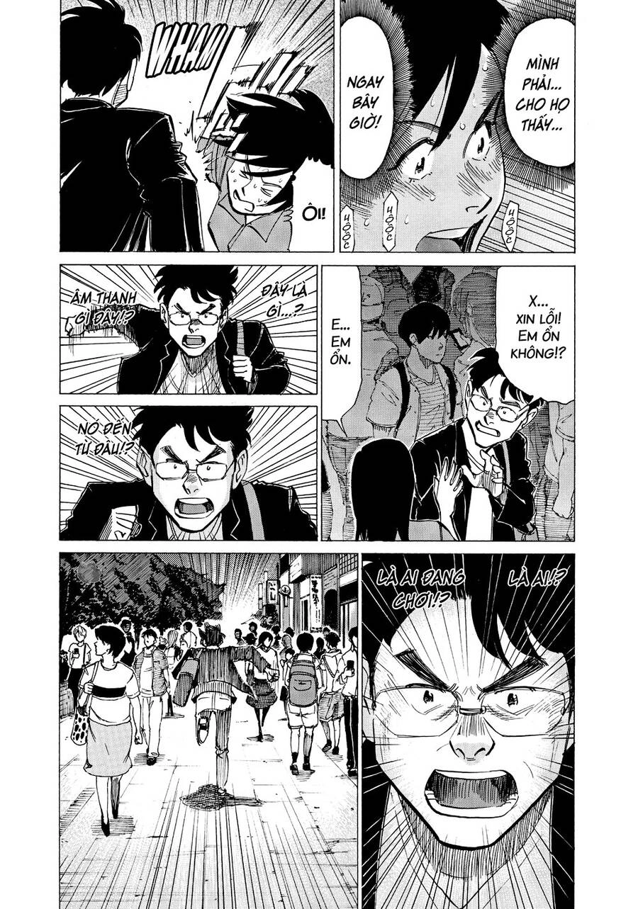 Blue Giant Chapter 15 - 14