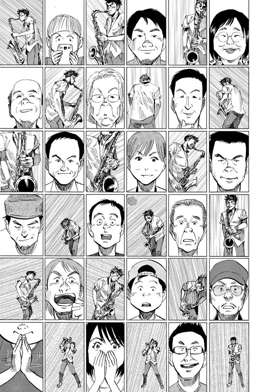 Blue Giant Chapter 15 - 16