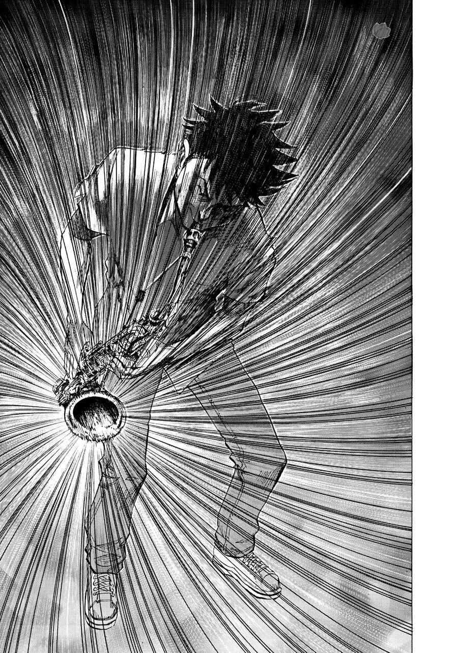 Blue Giant Chapter 15 - 18