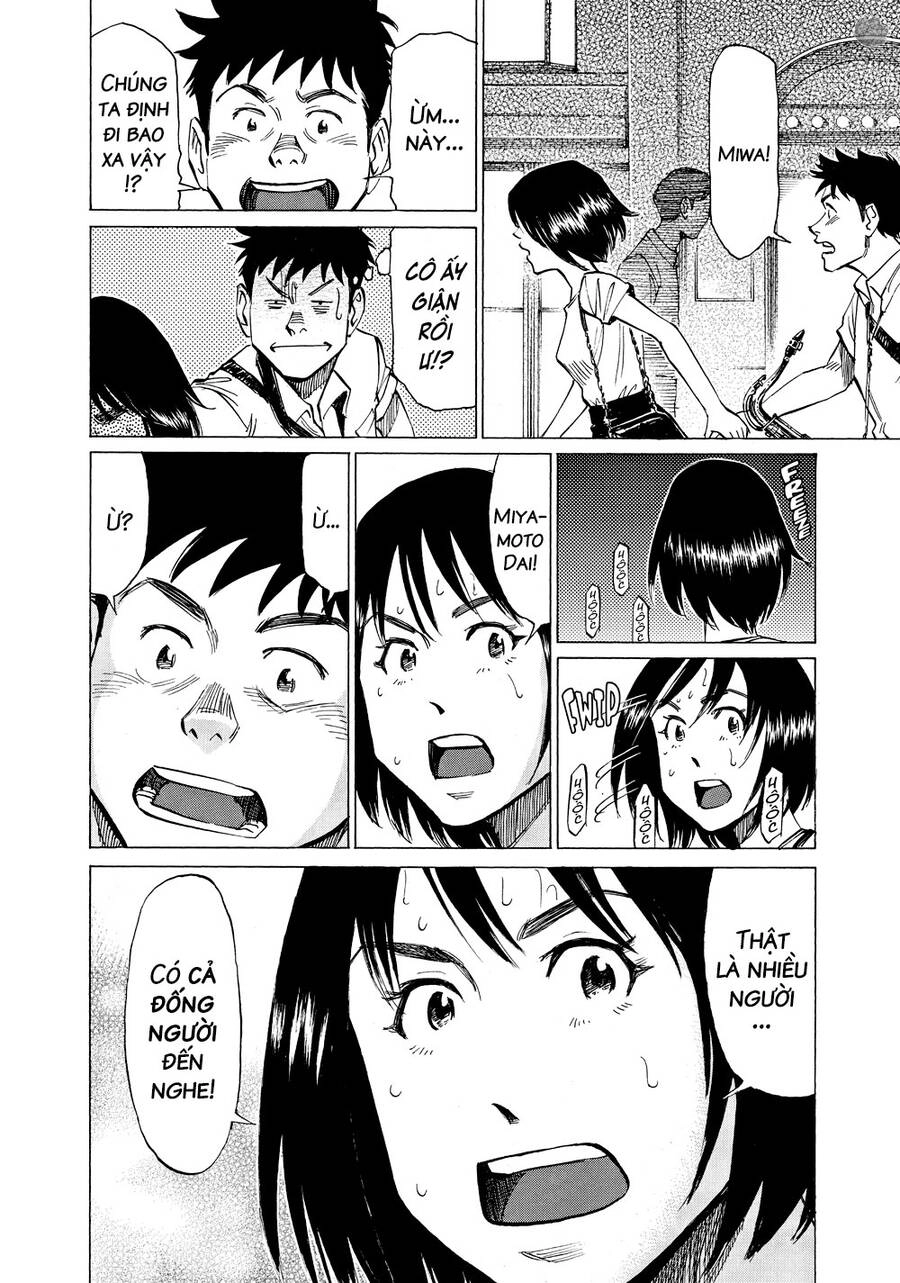 Blue Giant Chapter 15 - 21