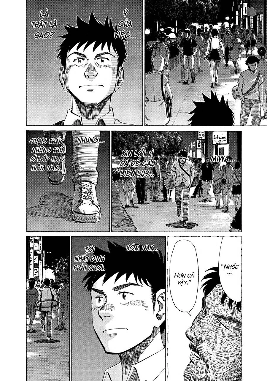 Blue Giant Chapter 15 - 23