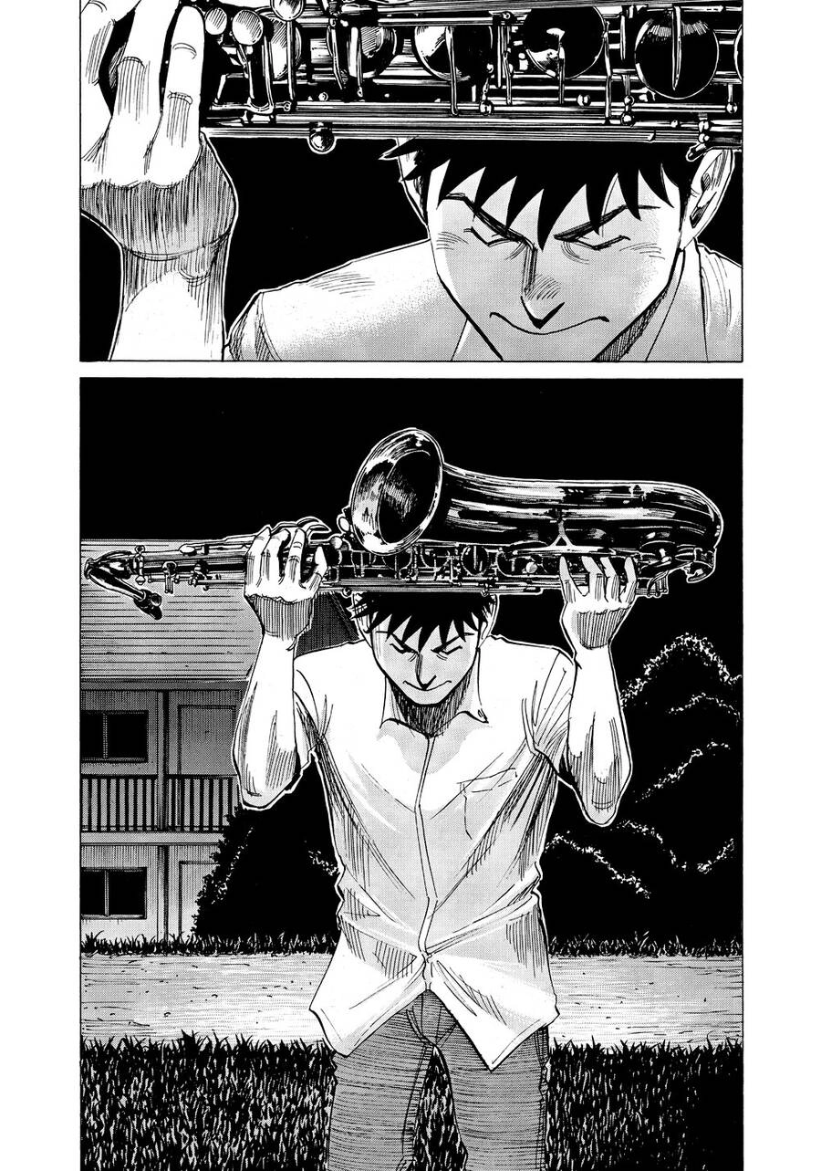 Blue Giant Chapter 15 - 25