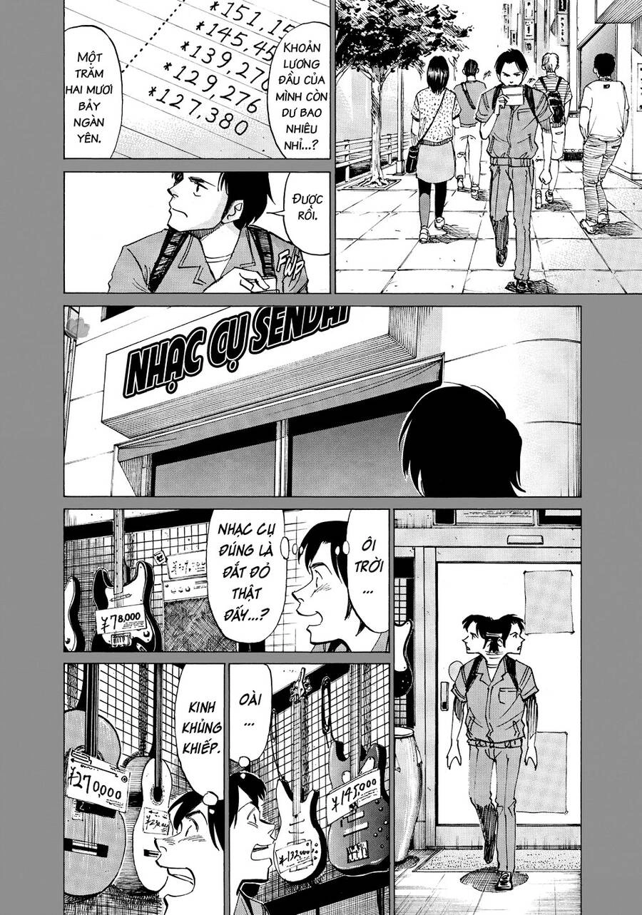 Blue Giant Chapter 16 - 13