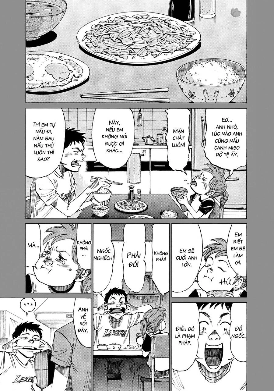 Blue Giant Chapter 16 - 16