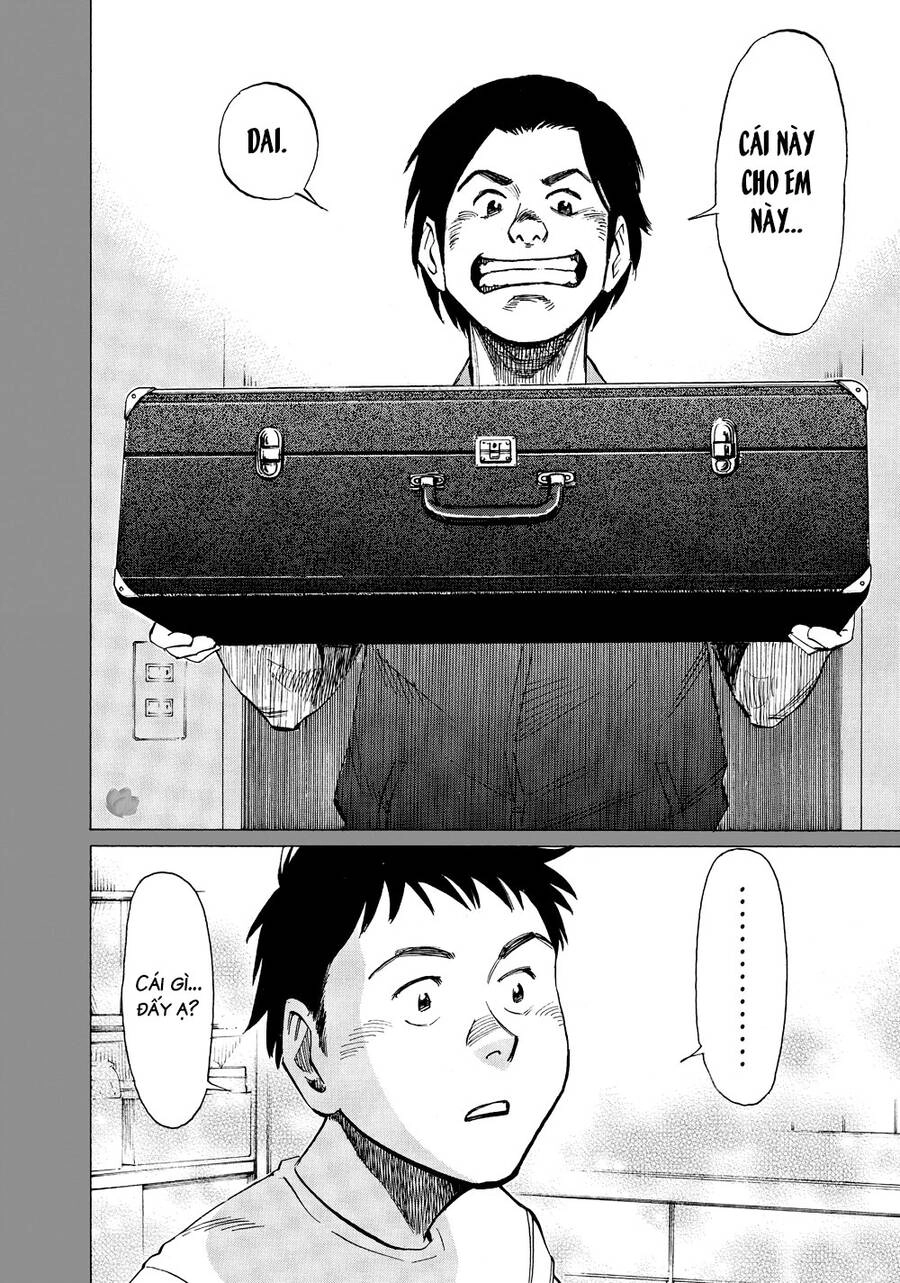 Blue Giant Chapter 16 - 17