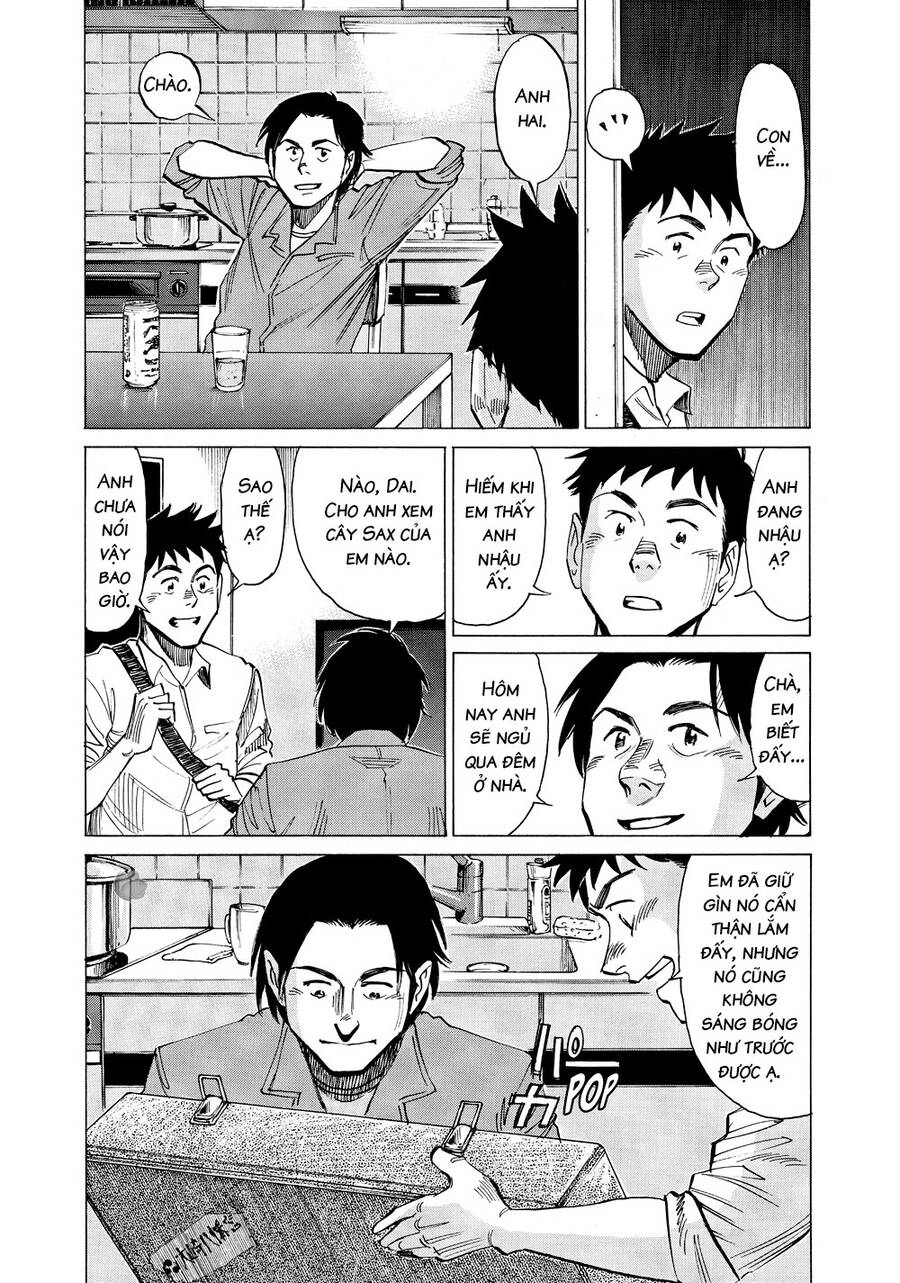 Blue Giant Chapter 16 - 24