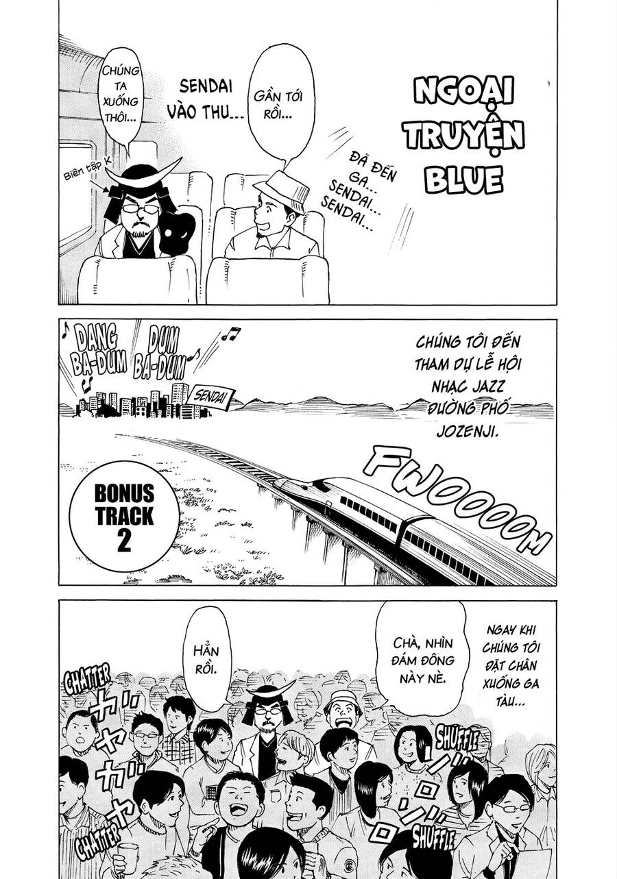 Blue Giant Chapter 16.5 - 9