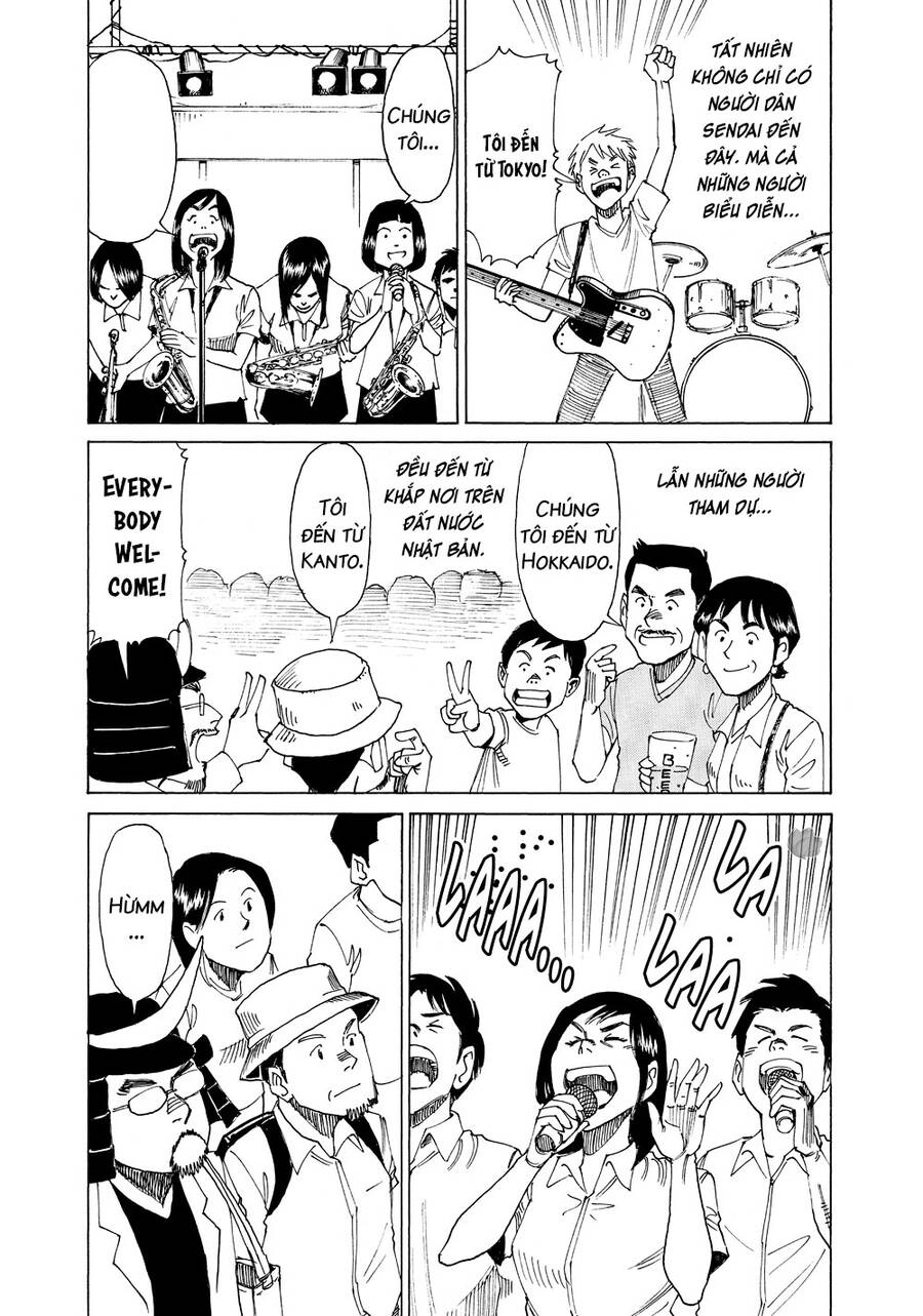 Blue Giant Chapter 16.5 - 11