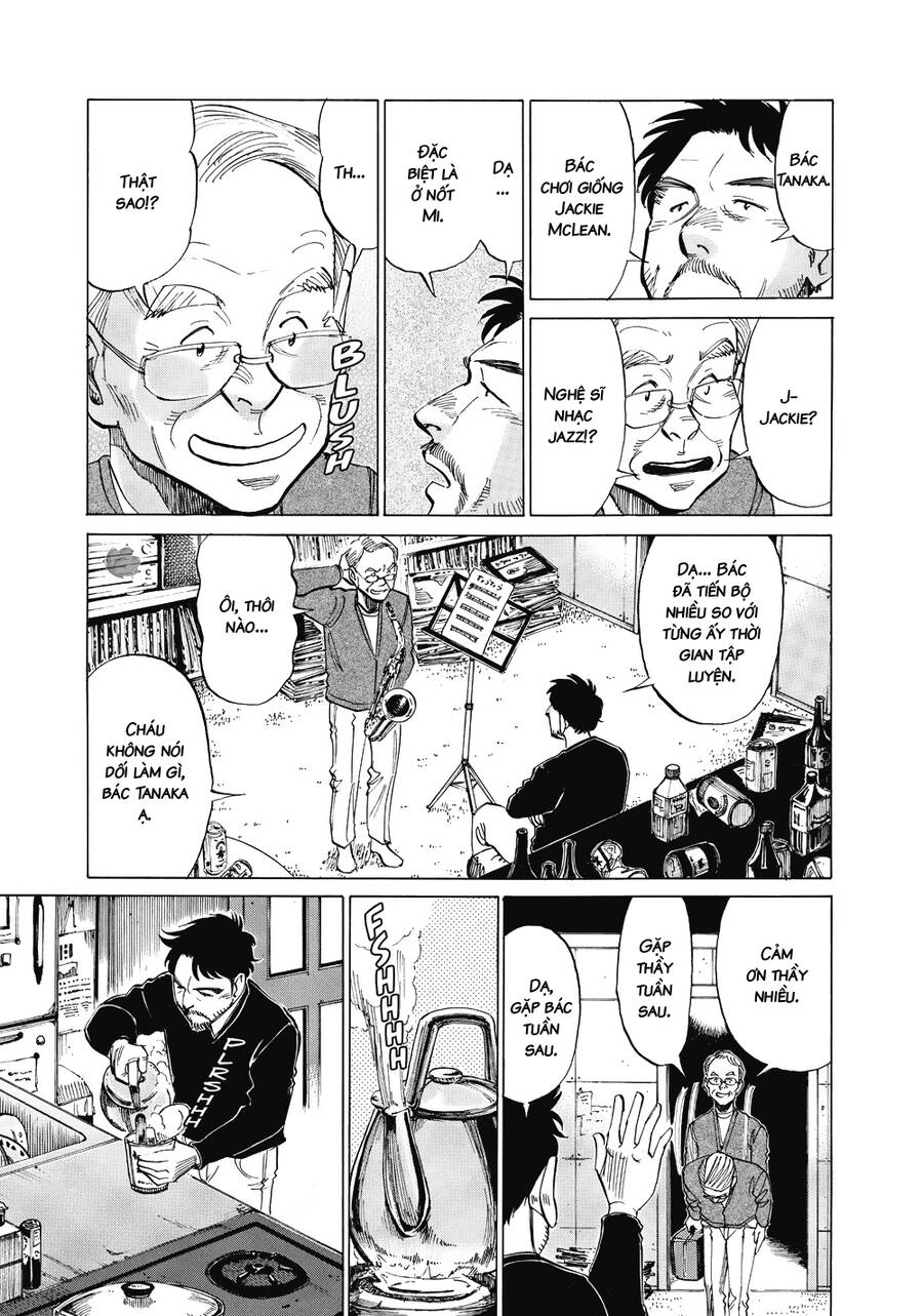 Blue Giant Chapter 17 - 8