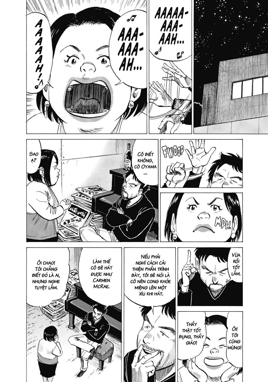 Blue Giant Chapter 17 - 11