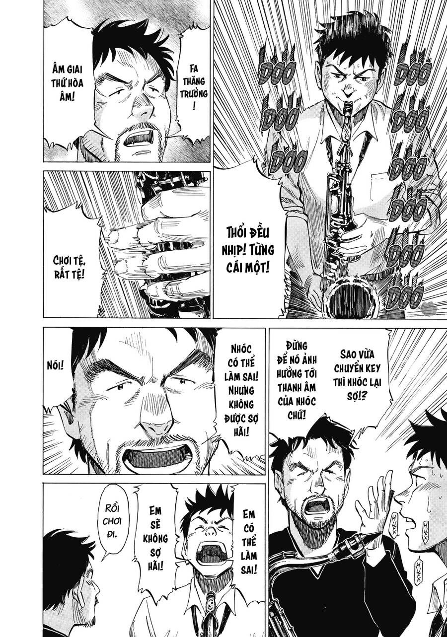 Blue Giant Chapter 17 - 13