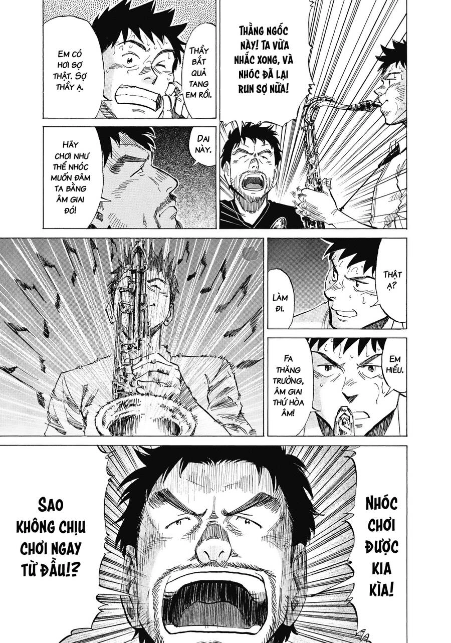 Blue Giant Chapter 17 - 14