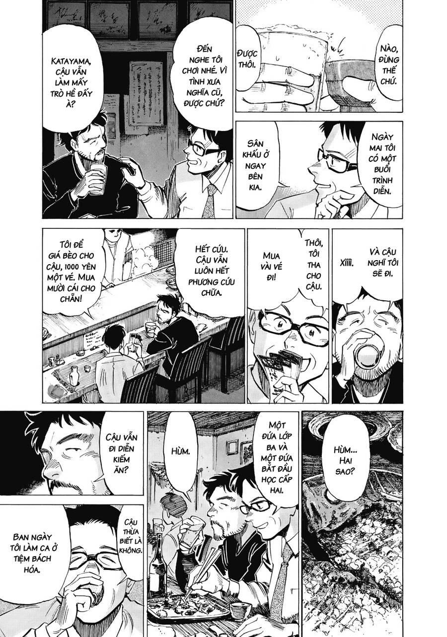 Blue Giant Chapter 17 - 16