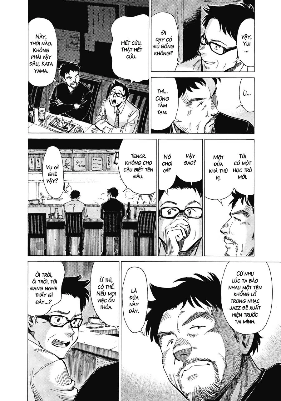 Blue Giant Chapter 17 - 17