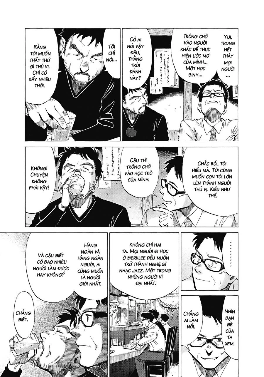 Blue Giant Chapter 17 - 18