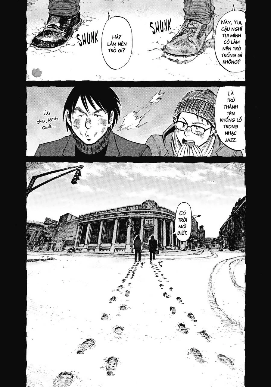 Blue Giant Chapter 17 - 19