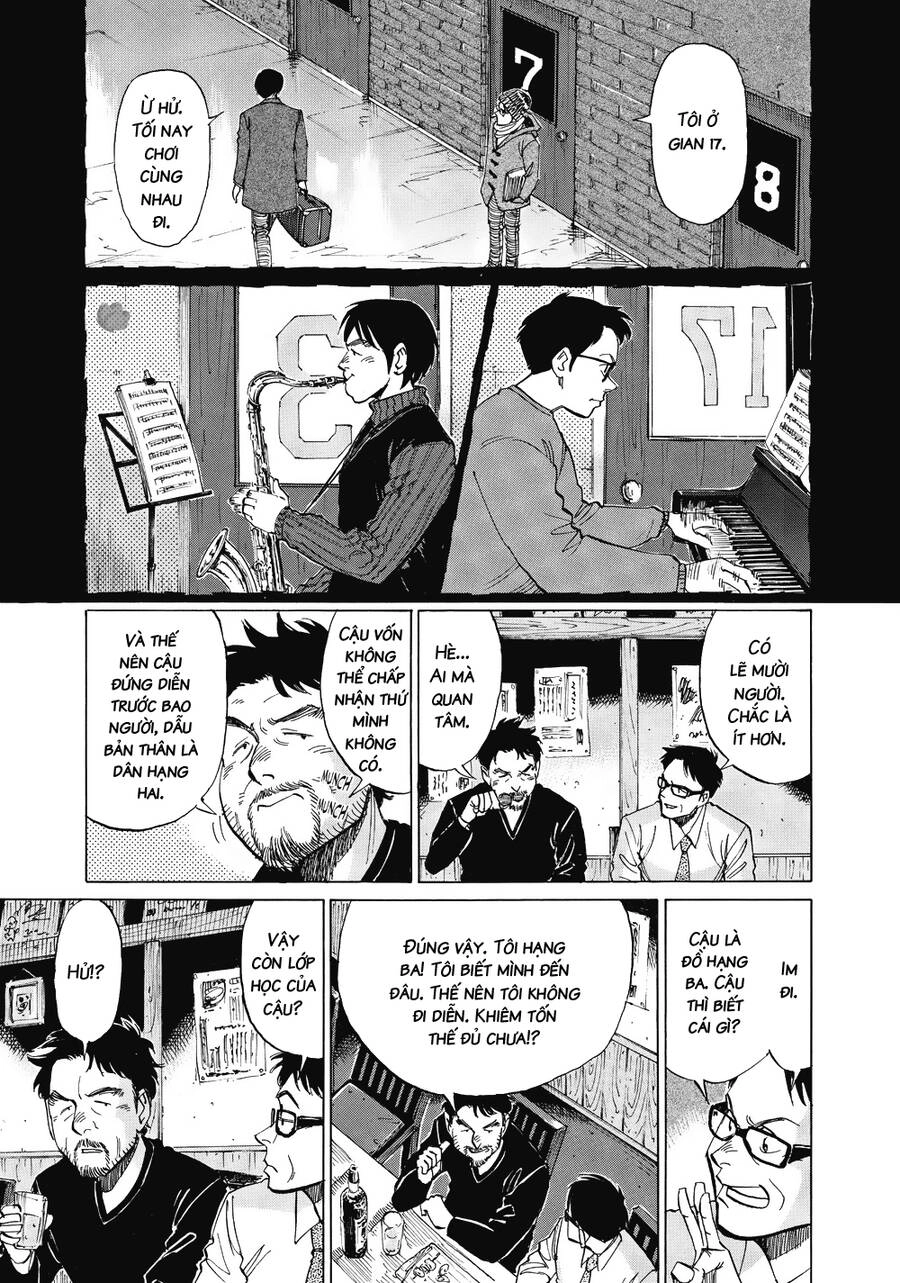 Blue Giant Chapter 17 - 20