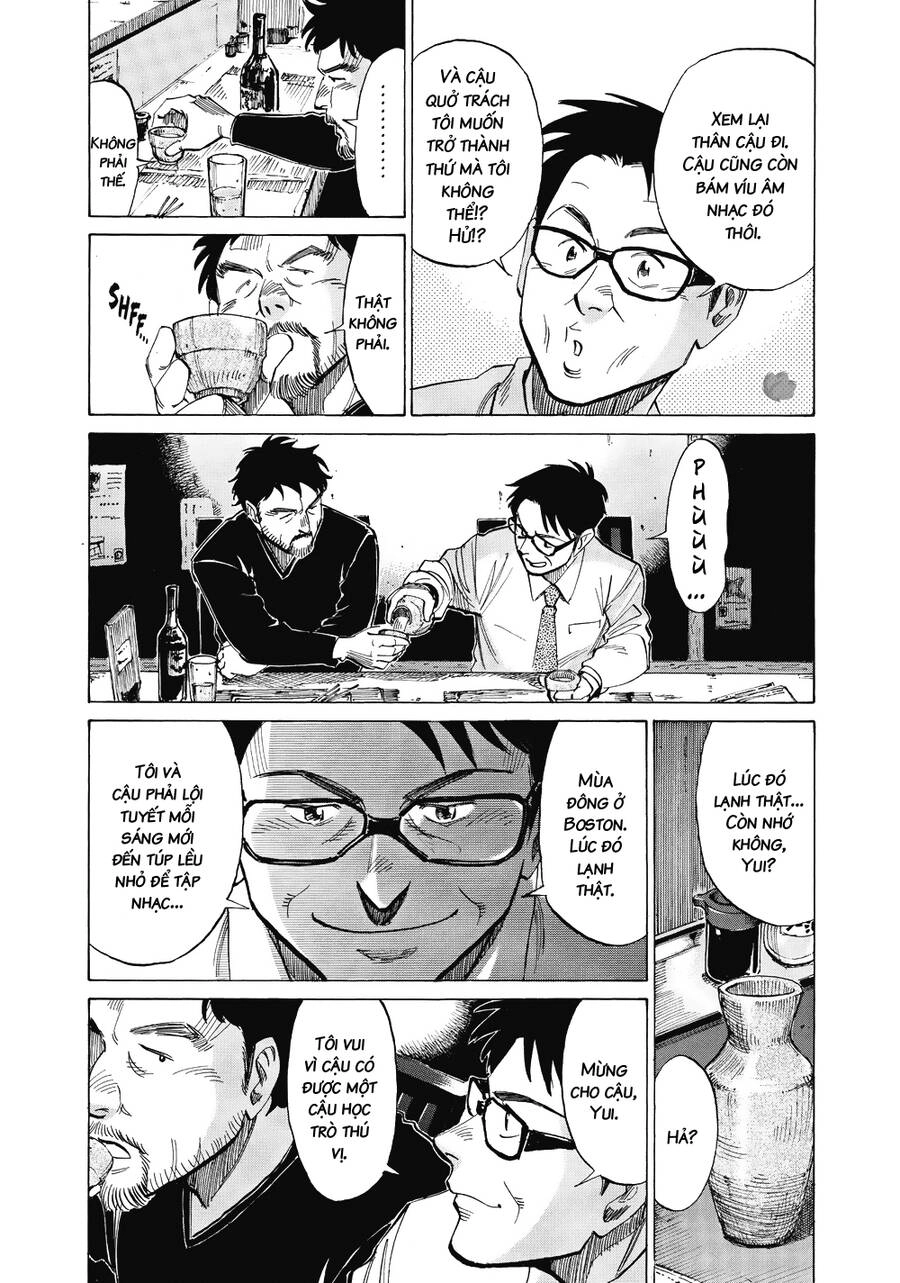 Blue Giant Chapter 17 - 21