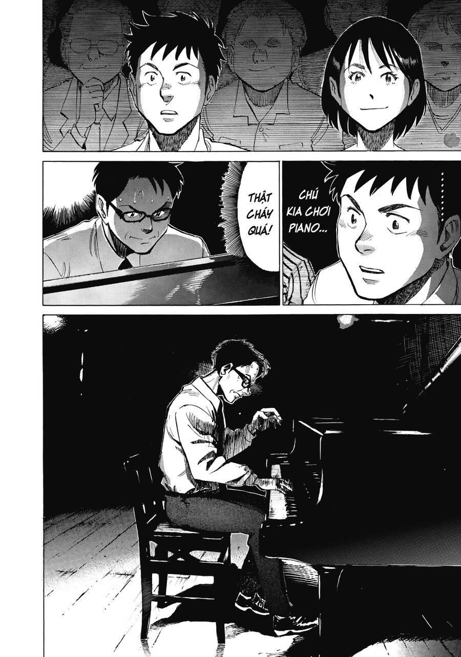 Blue Giant Chapter 17 - 23