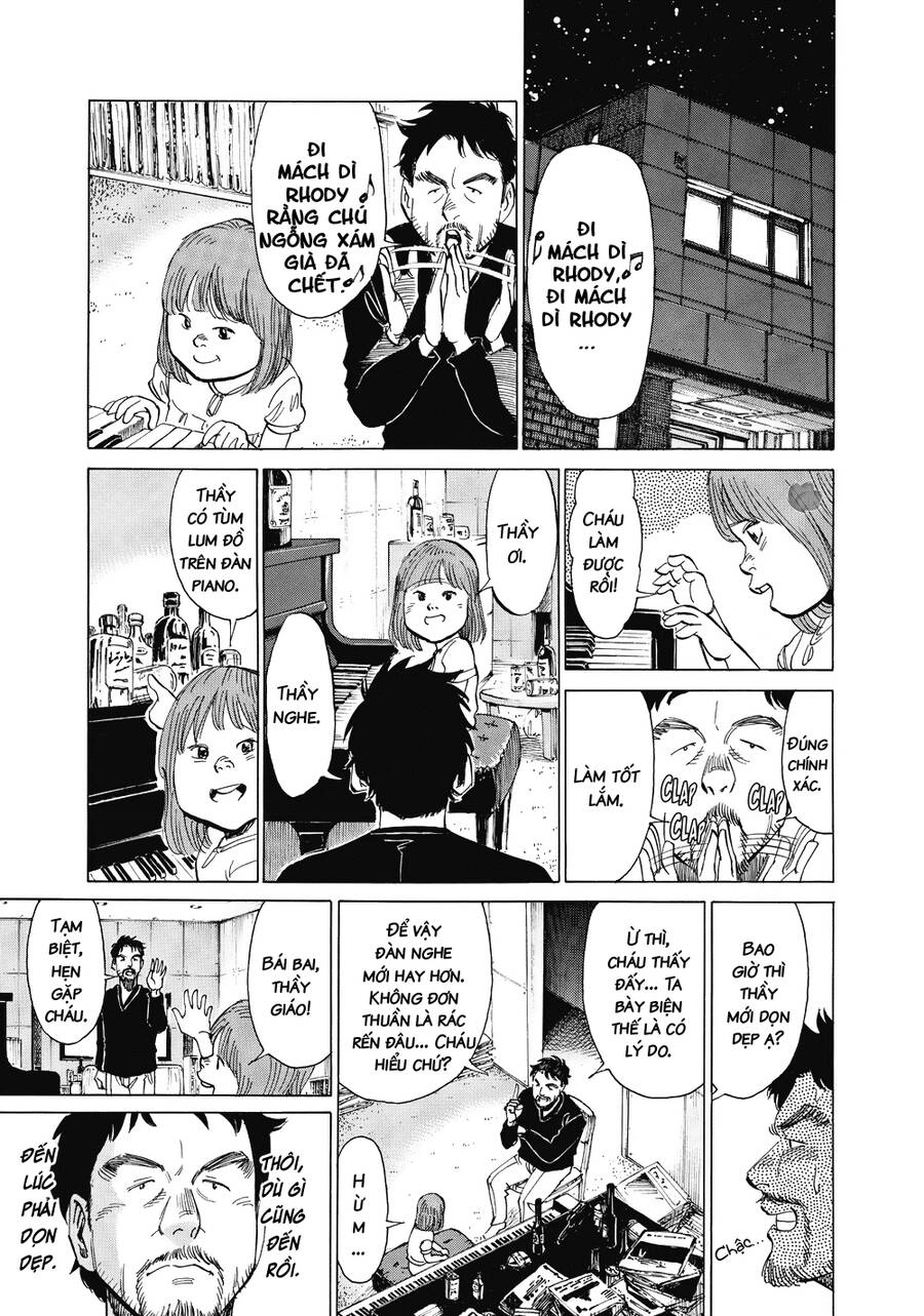 Blue Giant Chapter 17 - 24