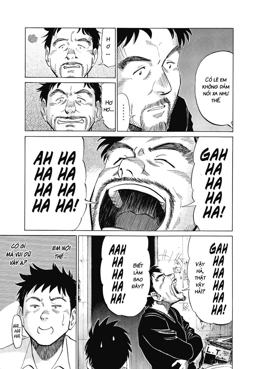 Blue Giant Chapter 17 - 26