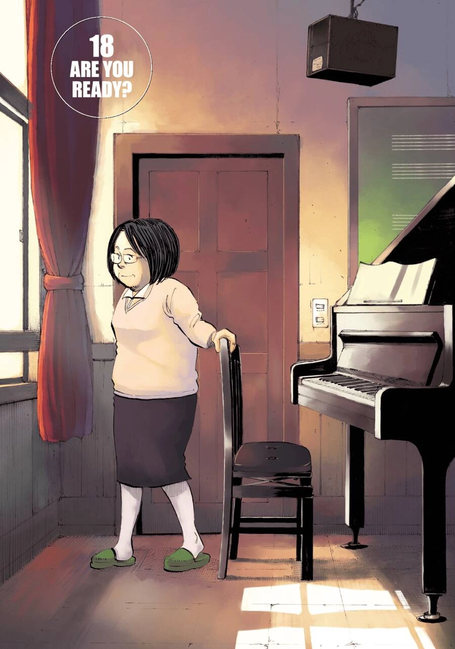 Blue Giant Chapter 18 - 2